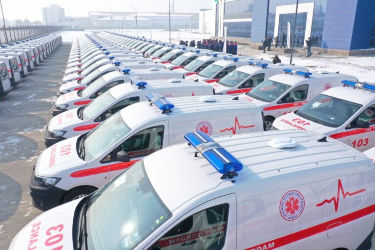 Bayram va dam olish kunlari shifoxonalar uzluksiz ishlaydi