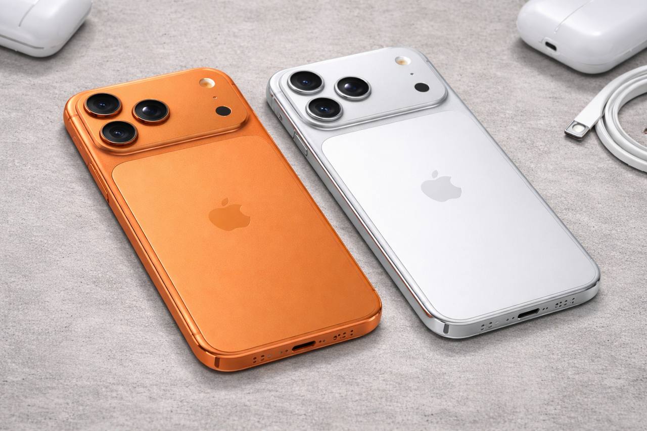 iPhone 17