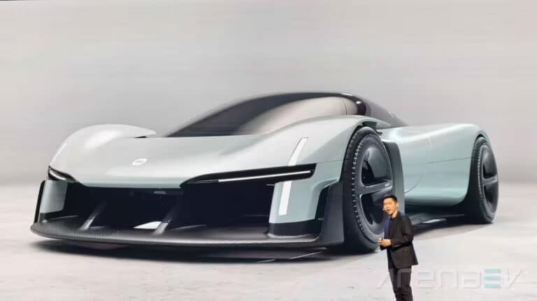 Xiaomi ilk giperkari Vision Gran Turismo modelini namoyish qildi