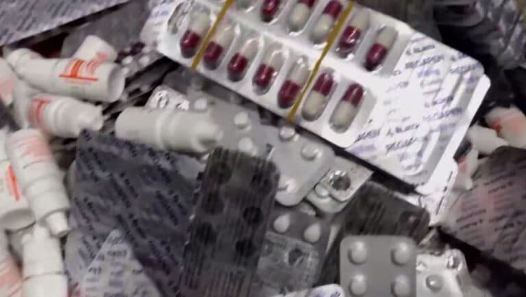 33,4 ming dona kuchli ta’sir qiluvchi dori vositalari musodara qilindi