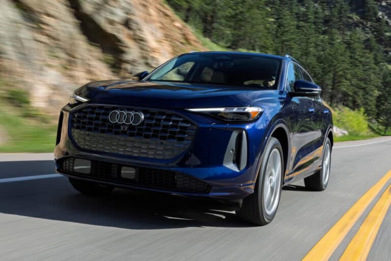 Test-drayv: Audi Q5 sotib olishga arziydimi