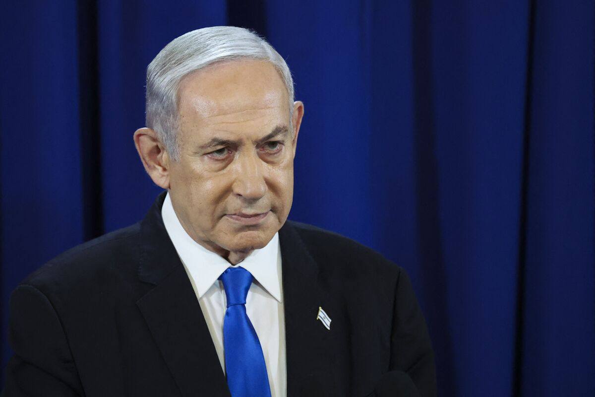 Eron Netanyaxuning ofisiga zarba berganini ma’lum qildi
