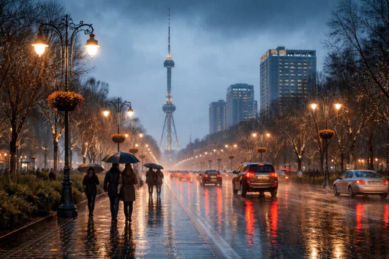 3-mart kuni qanday ob-havo kuzatiladi