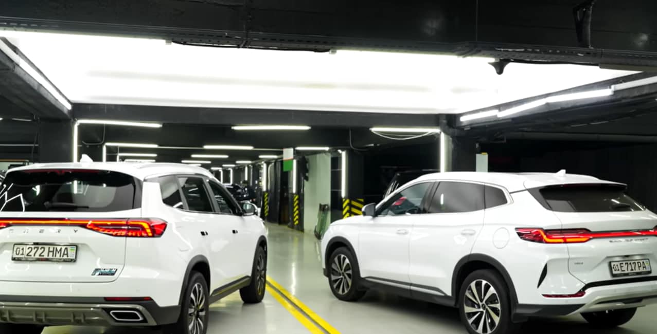BYD Chery