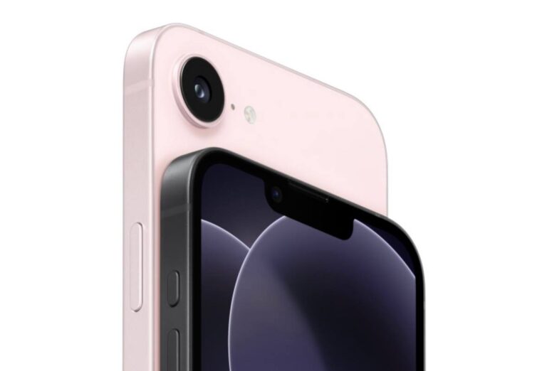 Apple представила бюджетный iPhone 17e за $599