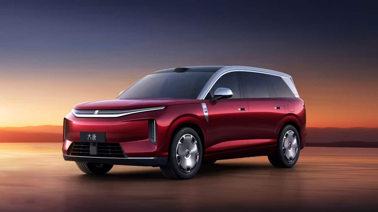 BYD Great Tang elektromobili qachon taqdim etiladi
