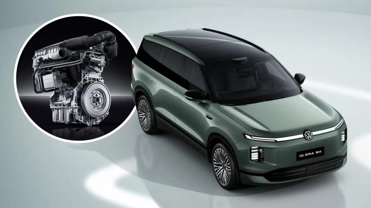 Volkswagen ID. Era 9X avtomobili qanday imkoniyatlarga ega bo‘ladi