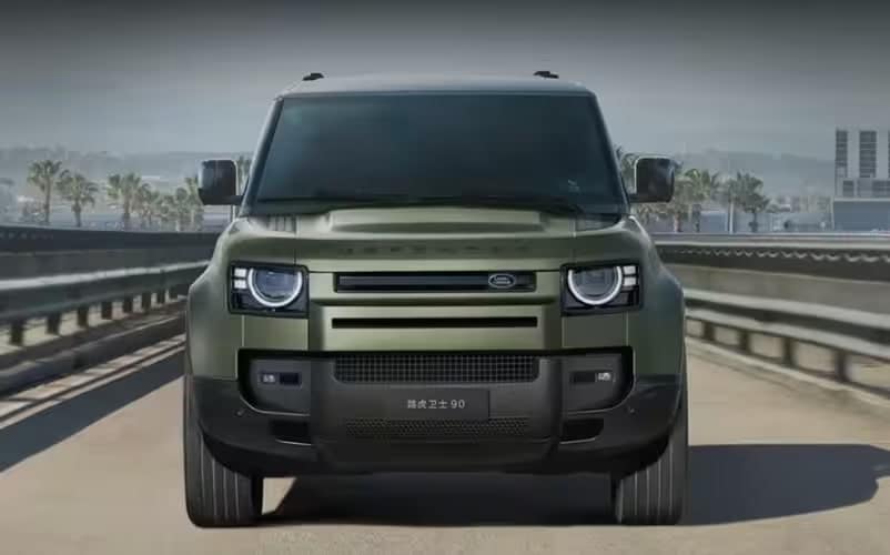 Foto: Land Rover