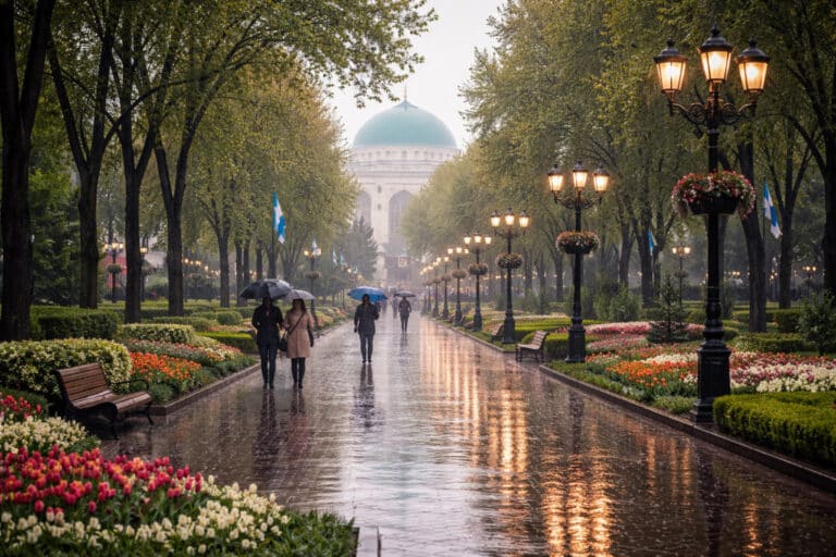 15-aprel kuni qaysi hududlarda yog‘ingarchilik kuzatiladi