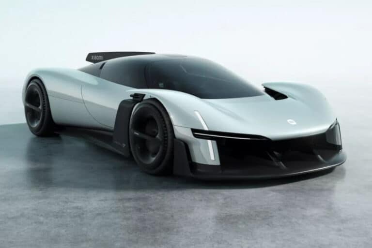 Xiaomi Unveils Vision Gran Turismo Electric Hypercar