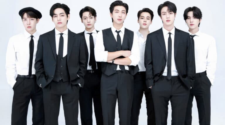 BTS представили треклист альбома Arirang