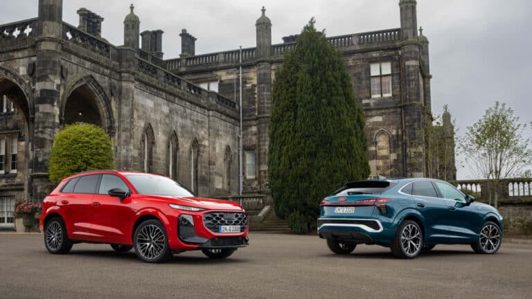 Yangi Audi Q3 avtomobili ishlab chiqarila boshlandi