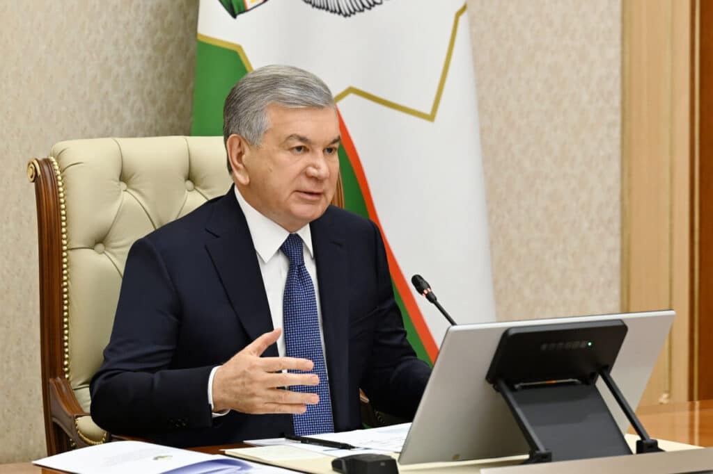 Mirziyoyev O‘mon sultoni va BAA prezidentiga o‘zbekistonliklarning vatanga qaytarishdagi yordami uchun minnatdorlik bildirdi