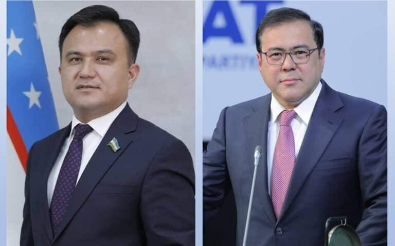 Шерзодхон Кудратходжа ушел с поста главы Национальной медиаассоциации