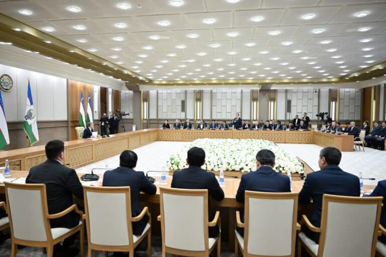 Uzbekistan Plans $1 Bn in New Pharmaceutical Projects