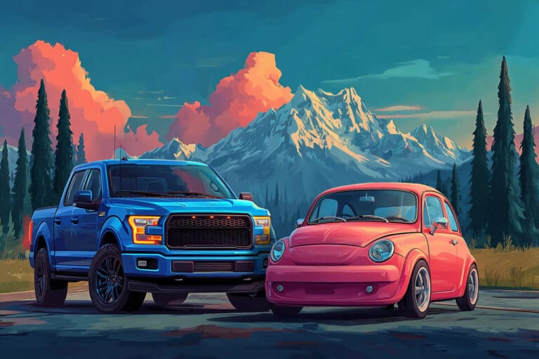 Nega ayrim avtomobillar ayollarniki yoki erkaklarniki deb qaraladi