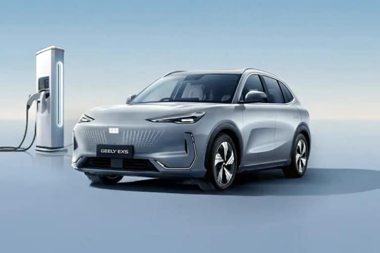 Geely EX5 va Starray EM-i avtomobillarining narxi e’lon qilindi