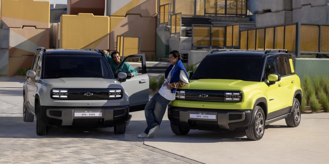 Chevrolet Spark elektromobili O‘zbekistonda ishlab chiqariladimi