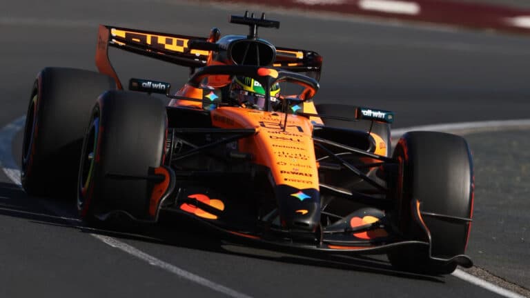 Oscar Piastri Sets Fastest Time in F1 Australian Grand Prix FP2