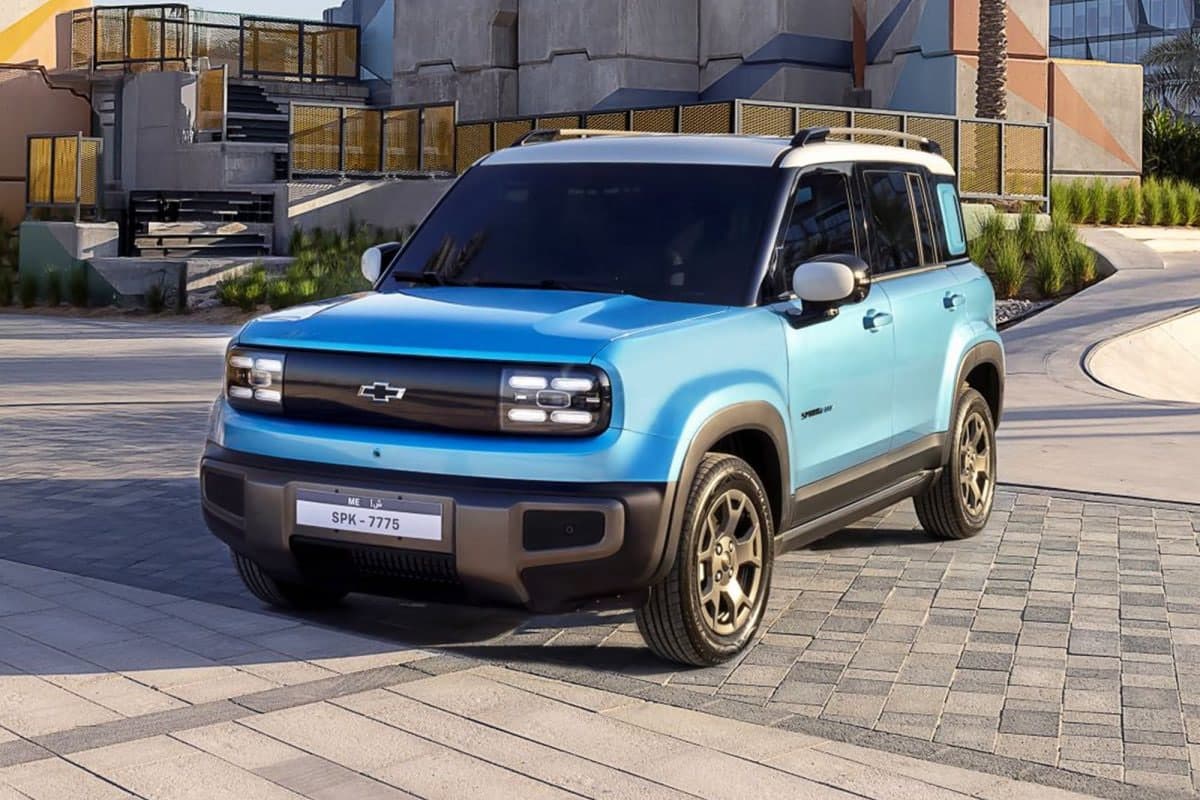 Spark elektromobili dunyodagi eng zo‘r avtomobil bo‘lishi mumkin