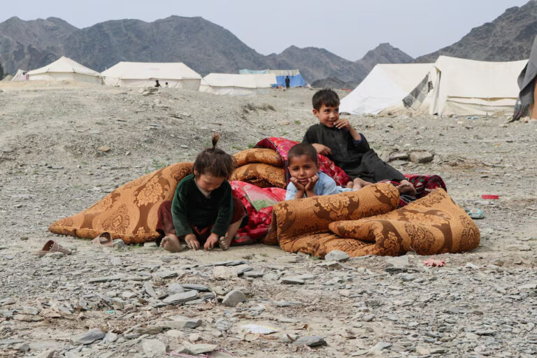 Pakistan and Afghanistan Trade Fire Along Border as 100,000 Displaced