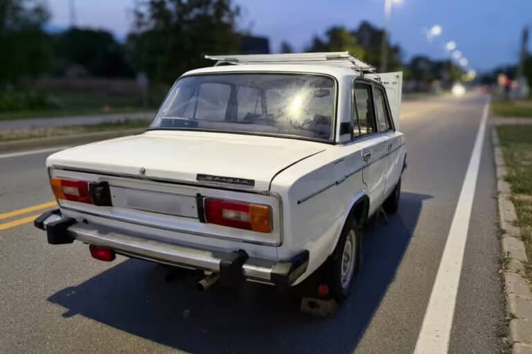 VAZ-2106 Chevrolet Onix’dan qimmatroq narxda sotuvga qo‘yildi