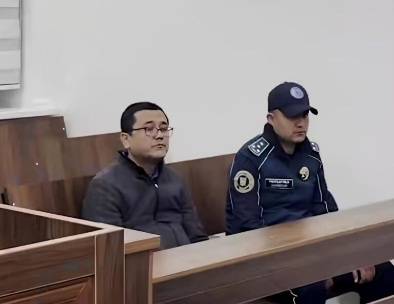 Нозим Азизов получил пять суток: брат фармацевта с медалью «Шухрат» оказался в центре скандала