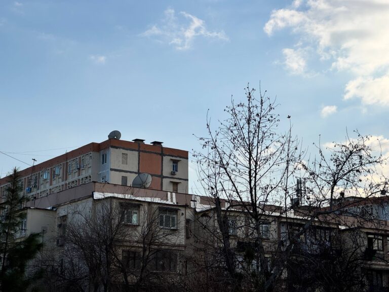 Погода в Ташкенте 12 марта: курс на потепление