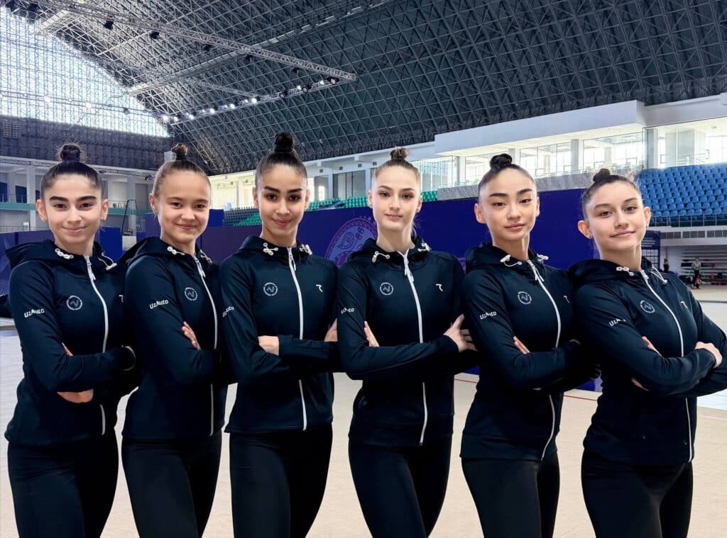 художественная гимнастика