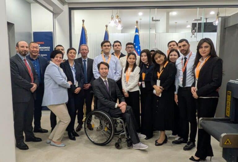 France Opens TLSContact Visa Centre in Tashkent