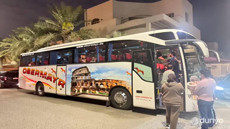 Из Кувейта эвакуировали еще 42 узбекистанца