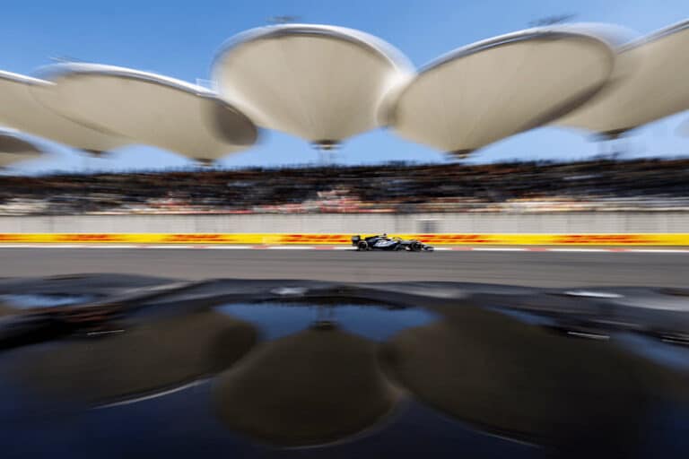 George Russell Secures Sprint Pole at Chinese Grand Prix