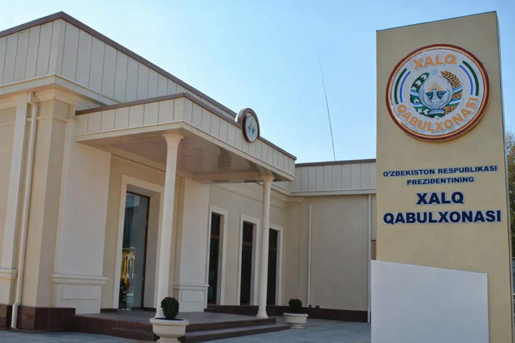 Prezident Virtual qabulxonasida har bir mahalla uchun alohida kabinet ochiladi