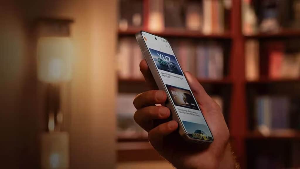 Xiaomi HyperOS 3.1 yangilanishini chiqardi