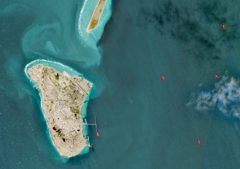 Donald Tramp Hormuz bo‘g‘ozini ochish uchun davlatlarni harbiy kemalar yuborishga chaqirdi