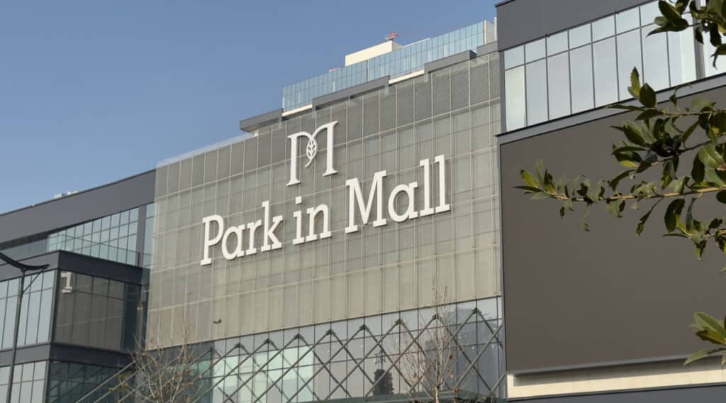 Yong‘indan keyin Park in Mall faoliyati to‘xtatildi