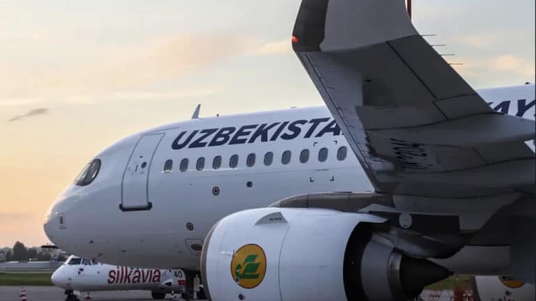 Toshkent – Dubay yo‘nalishidagi ayrim reyslar ortga qaytarildi