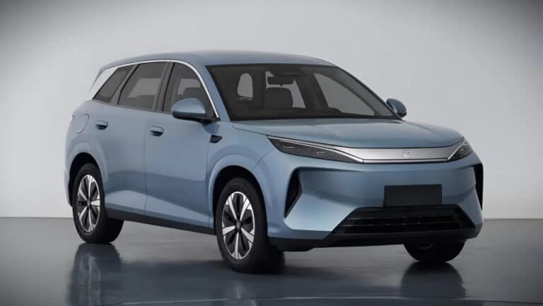 Yangilangan BYD Atto 3 sotuvi qachon boshlanadi