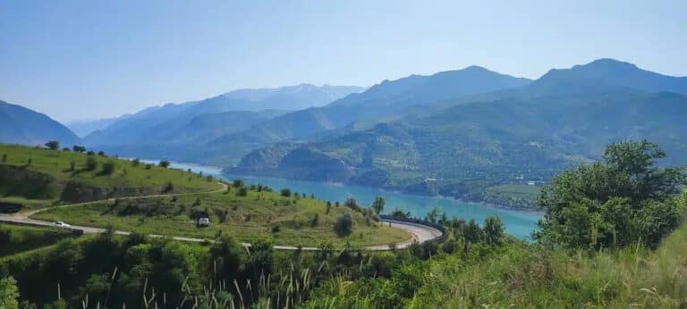 Toshkent – Chorvoq pulli yo‘li quriladi: sayohat vaqti 35 daqiqagacha qisqaradi