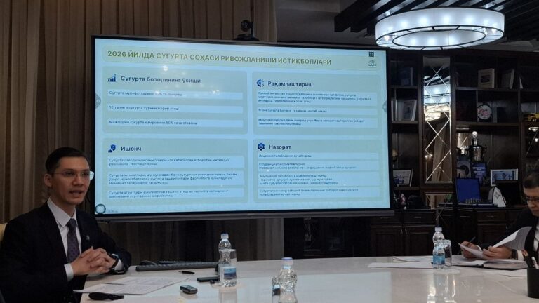 НАПП: Temu может работать в Узбекистане только при соблюдении закона