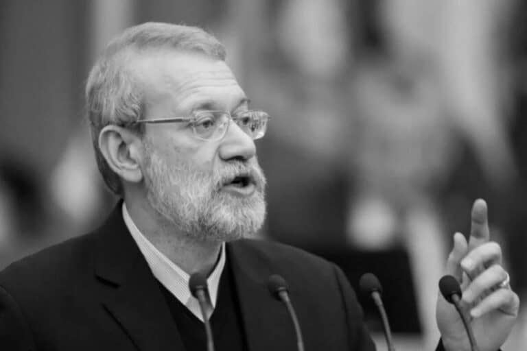 Иран подтвердил смерть секретаря Совбеза Али Лариджани