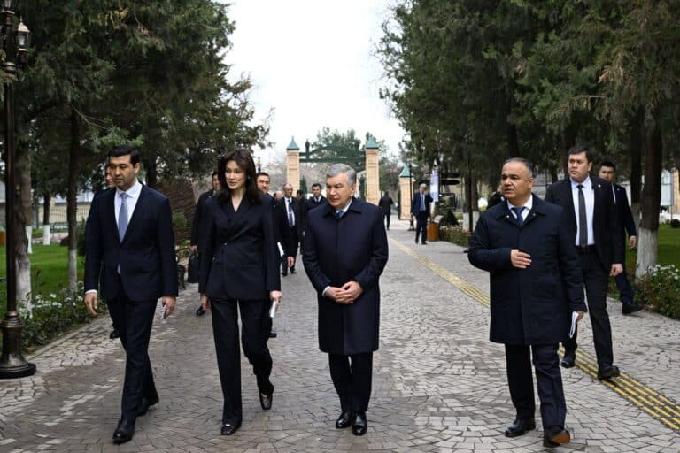 Samarqandda Yoshlar kreativ shaharchasi va «TELC» xalqaro imtihon markazi ish boshladi