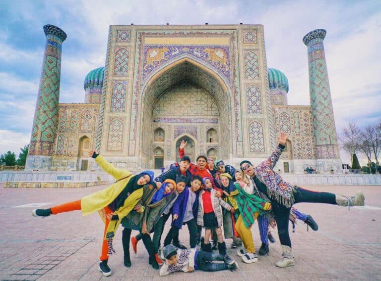 50 ta xorijiy bloger O‘zbekistonga bepul yetti kunlik turpaket bilan taklif qilinadi