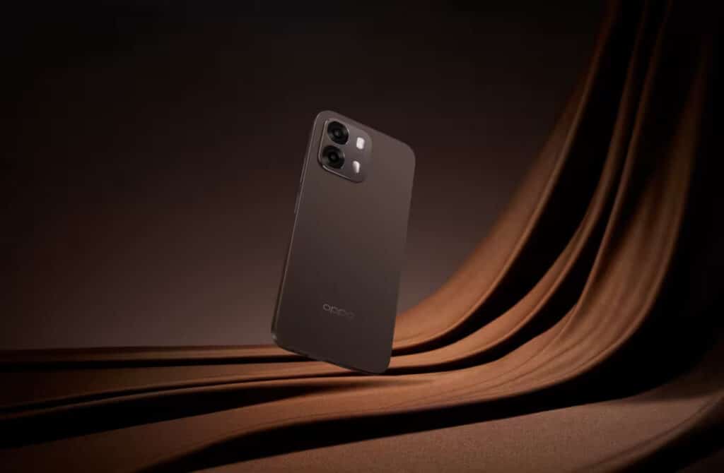Oppo A6s 5G smartfoni arzon narxda taqdim etildi / Foto: Oppo