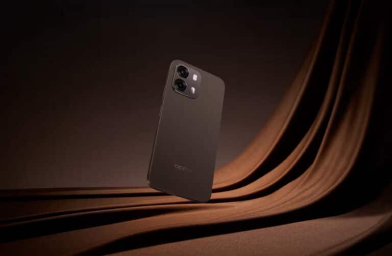 Oppo A6s 5G smartfoni arzon narxda taqdim etildi — foto
