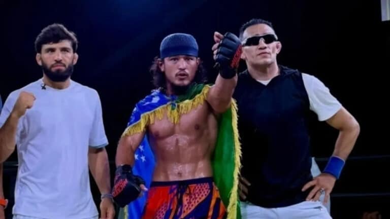 MMA jangchisi Shahzod Goldga 3,5 yil qamoq jazosi tayinlandi