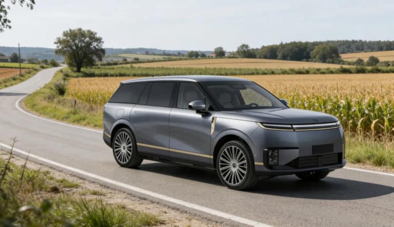 XPeng tez zaryadlanadigan yirik SUV modelini ishlab chiqarishni boshladi