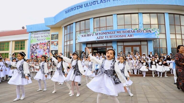 Xorazmda Navro‘z bayrami qanday nishonlanmoqda — fotoreportaj