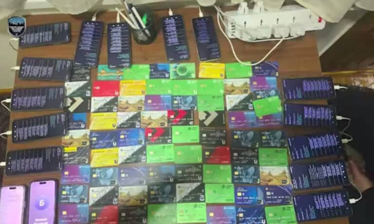 Toshkentda 9,6 mlrd so‘mlik noqonuniy kriptoaktivlar savdosi fosh etildi