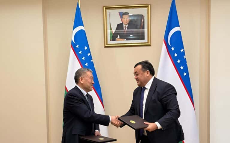 Китайская Hainan Xintanbo вложит $1,4 млрд в инфраструктуру Андижанской области